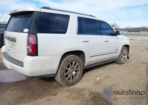 2017 GMC Yukon Denali from USA, damaged, VIN 1GKS2CKJ2HR186047